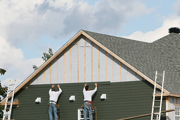 Best Aluminum Siding Installation  in Cannon Af, NM